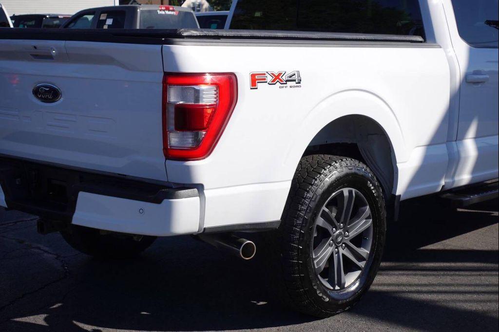 used 2023 Ford F-150 car, priced at $49,995