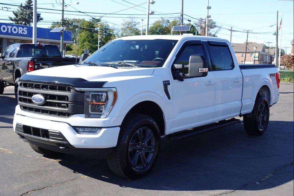 used 2023 Ford F-150 car, priced at $49,995
