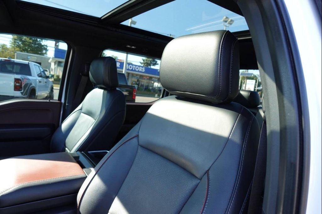 used 2023 Ford F-150 car, priced at $49,995
