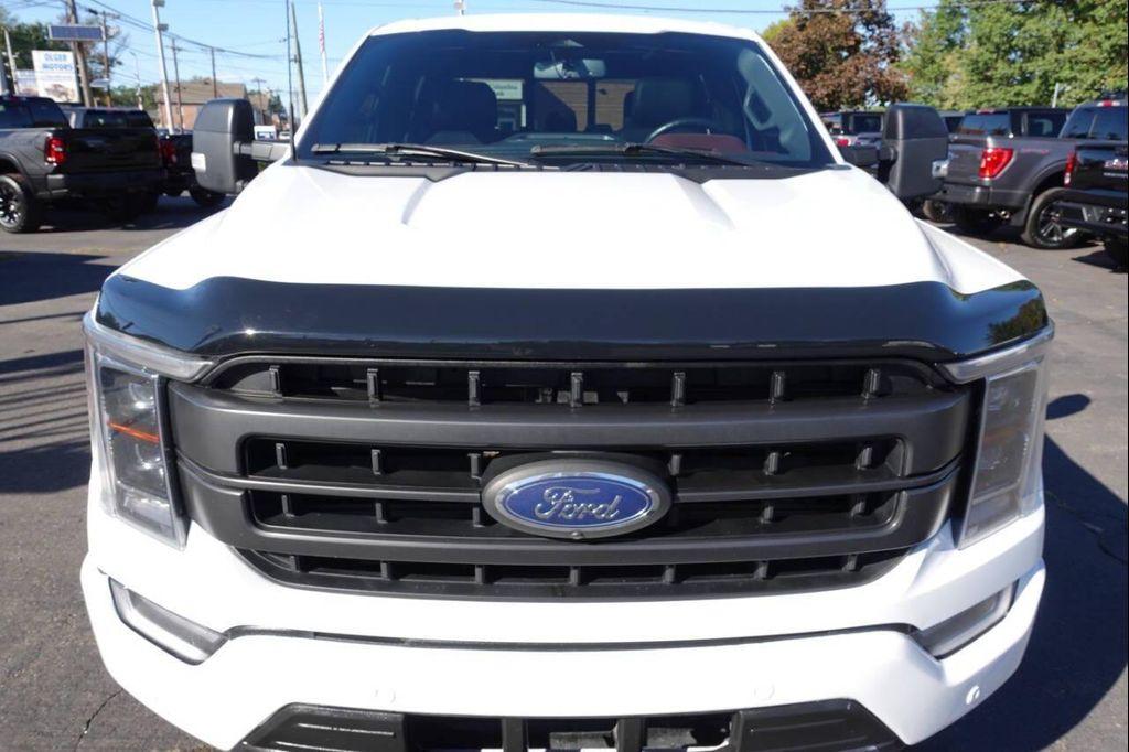 used 2023 Ford F-150 car, priced at $49,995