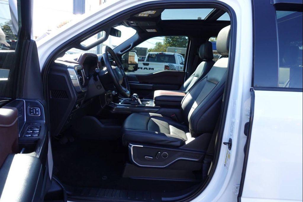 used 2023 Ford F-150 car, priced at $49,995
