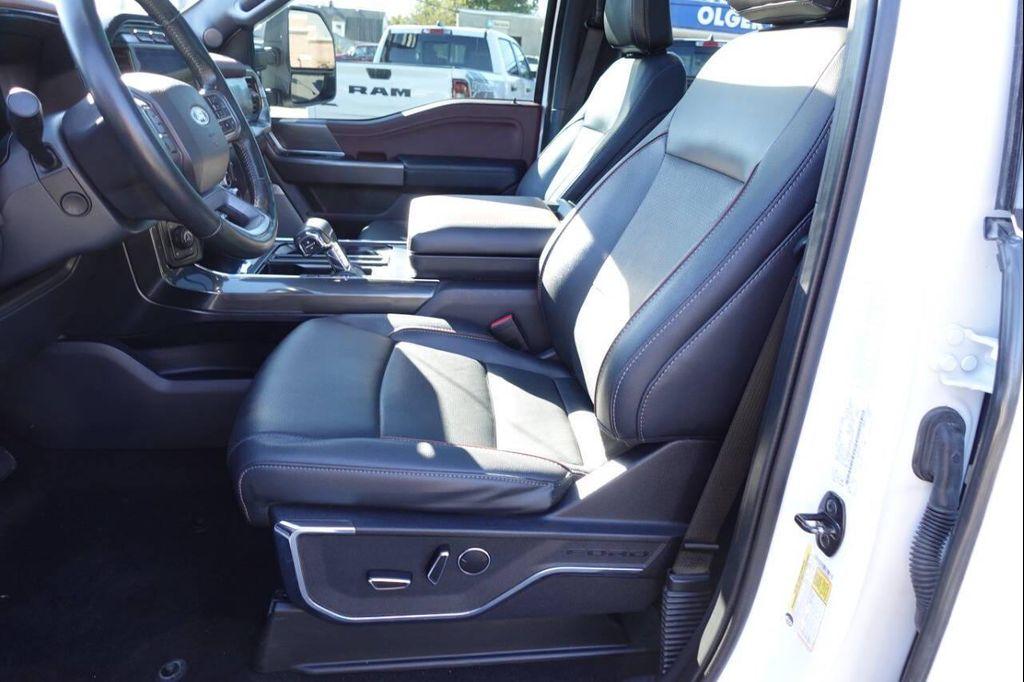 used 2023 Ford F-150 car, priced at $49,995