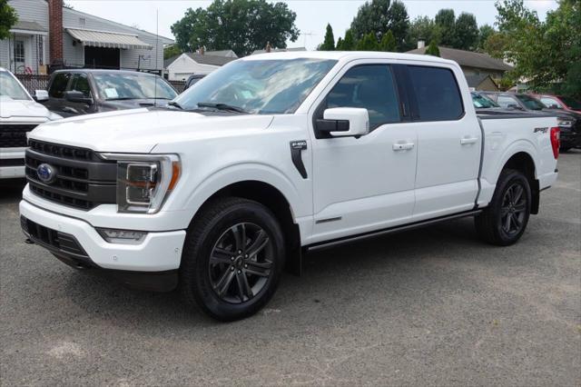 used 2021 Ford F-150 car, priced at $42,995