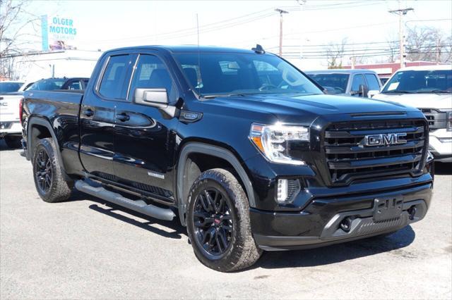 used 2021 GMC Sierra 1500 car, priced at $36,995