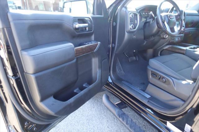 used 2021 GMC Sierra 1500 car, priced at $36,995