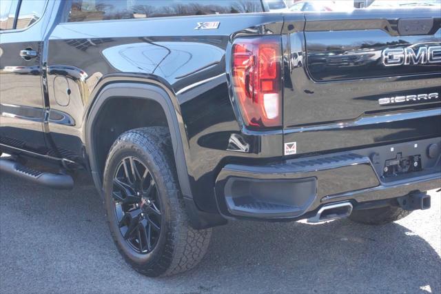 used 2021 GMC Sierra 1500 car, priced at $36,995