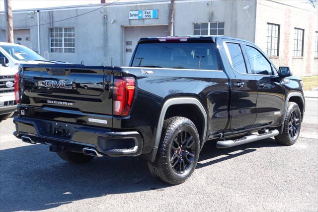 used 2021 GMC Sierra 1500 car, priced at $36,995