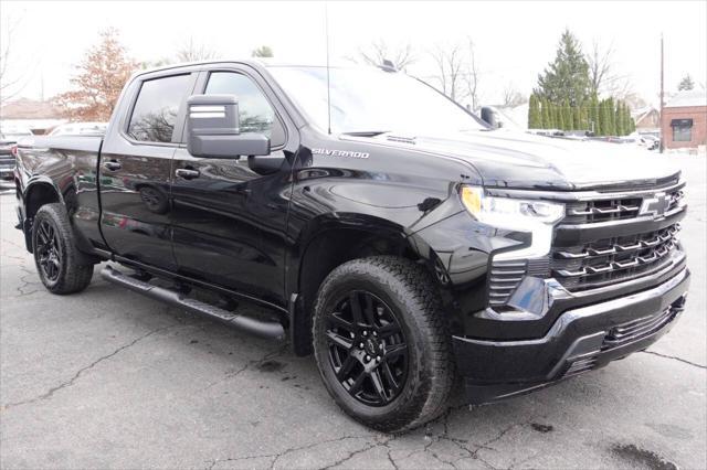 used 2022 Chevrolet Silverado 1500 car, priced at $44,995