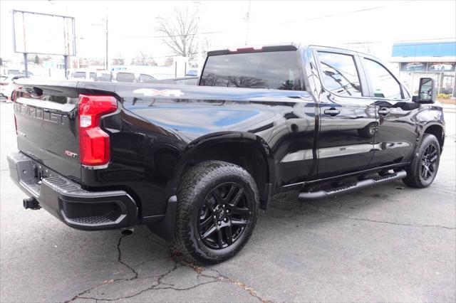 used 2022 Chevrolet Silverado 1500 car, priced at $44,995