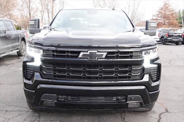 used 2022 Chevrolet Silverado 1500 car, priced at $44,995