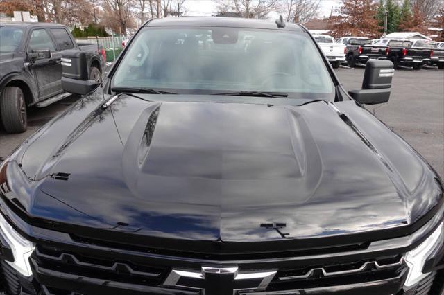 used 2022 Chevrolet Silverado 1500 car, priced at $44,995