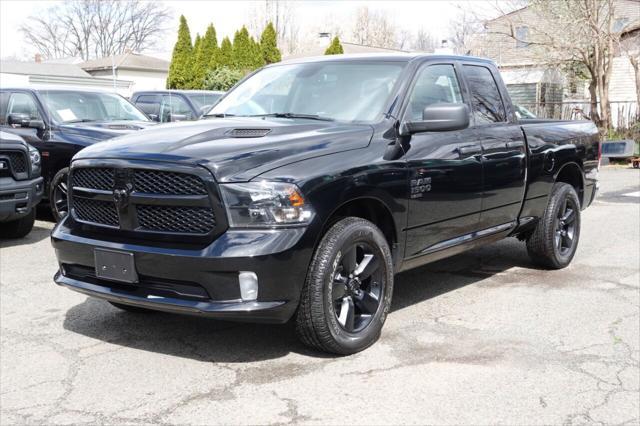 used 2021 Ram 1500 Classic car, priced at $26,875