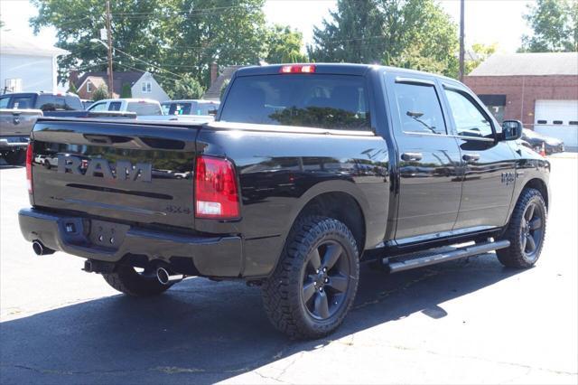 used 2019 Ram 1500 car, priced at $24,745