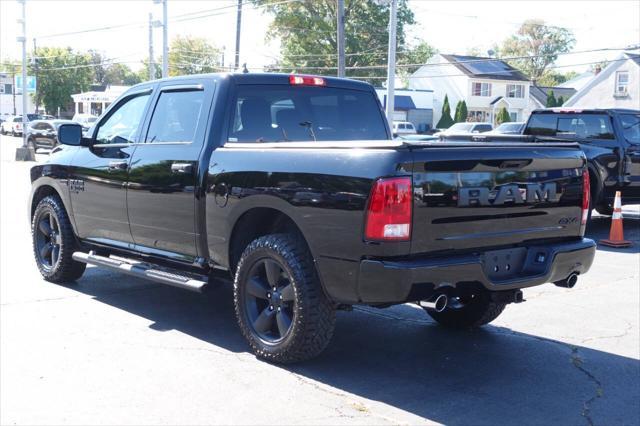 used 2019 Ram 1500 car, priced at $24,745