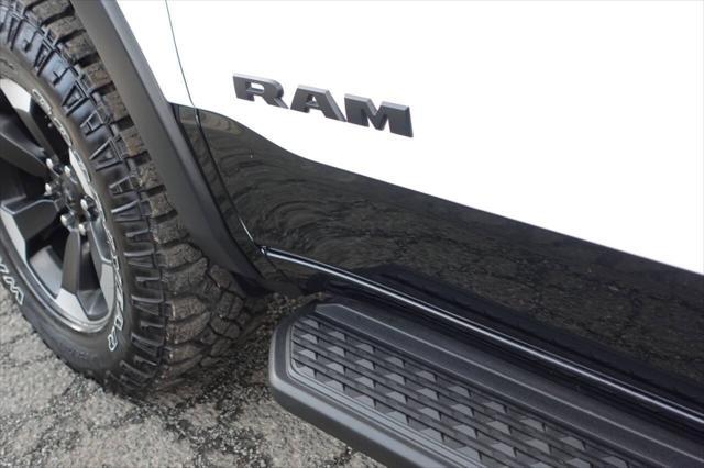used 2023 Ram 1500 car, priced at $47,995