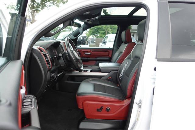 used 2023 Ram 1500 car, priced at $47,995