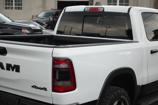 used 2023 Ram 1500 car, priced at $47,995
