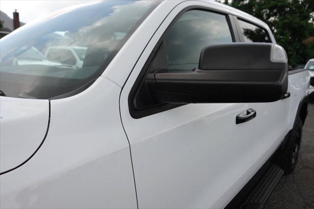 used 2023 Ram 1500 car, priced at $47,995