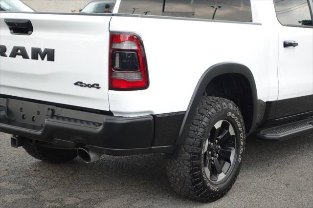 used 2023 Ram 1500 car, priced at $47,995