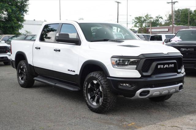 used 2023 Ram 1500 car, priced at $47,995