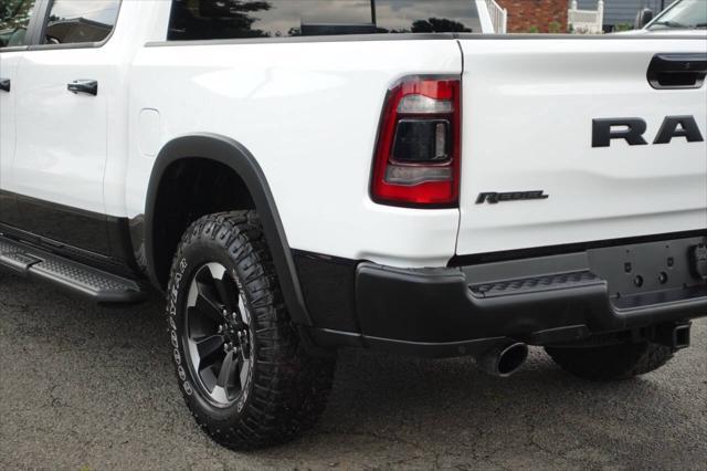 used 2023 Ram 1500 car, priced at $47,995