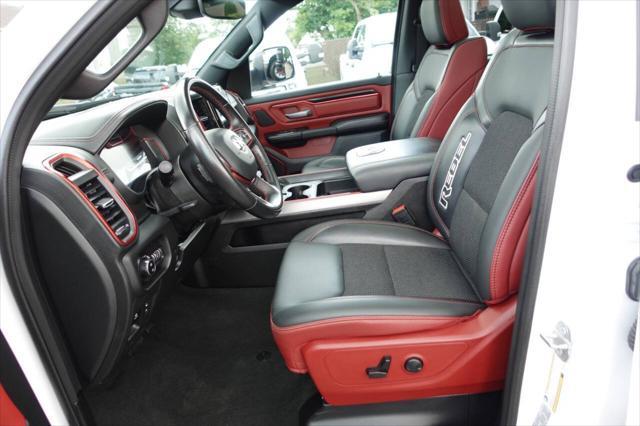 used 2023 Ram 1500 car, priced at $47,995