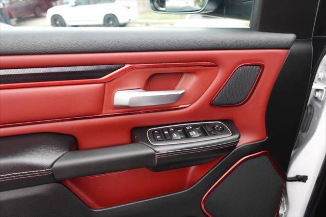 used 2023 Ram 1500 car, priced at $47,995