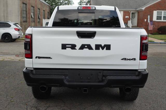 used 2023 Ram 1500 car, priced at $47,995