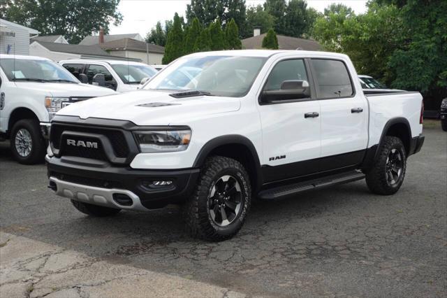 used 2023 Ram 1500 car, priced at $47,995