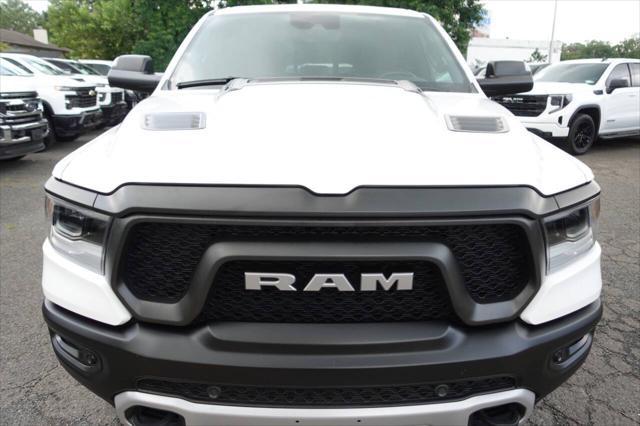 used 2023 Ram 1500 car, priced at $47,995