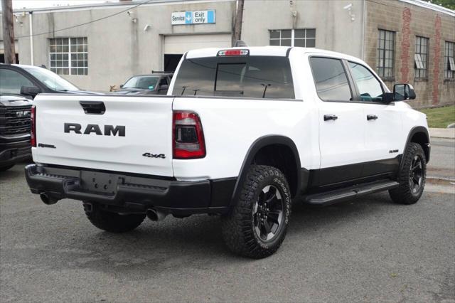used 2023 Ram 1500 car, priced at $47,995