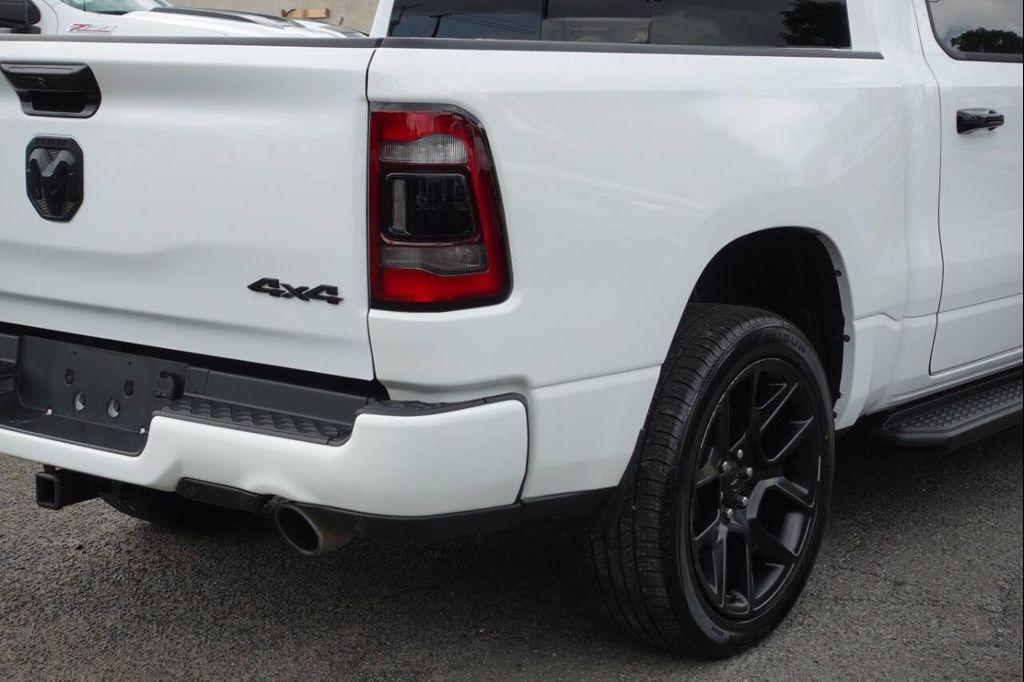 used 2024 Ram 1500 car, priced at $48,875