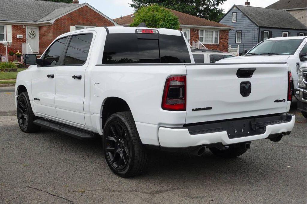 used 2024 Ram 1500 car, priced at $48,875