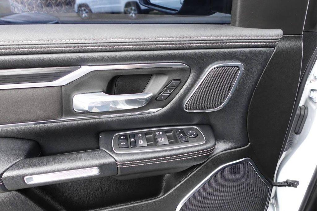used 2024 Ram 1500 car, priced at $48,875