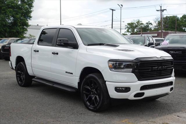 used 2024 Ram 1500 car, priced at $49,995