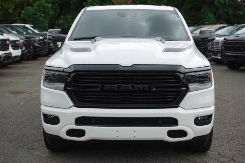 used 2024 Ram 1500 car, priced at $48,875