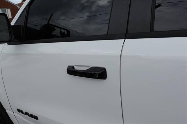 used 2024 Ram 1500 car, priced at $49,995