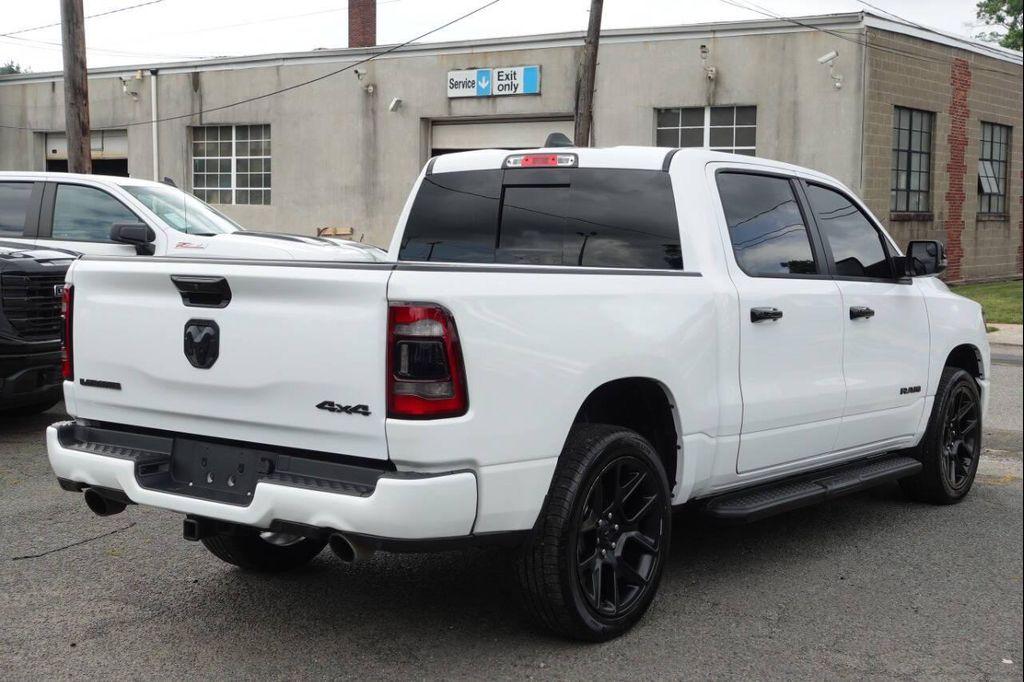 used 2024 Ram 1500 car, priced at $48,875