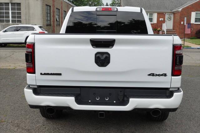used 2024 Ram 1500 car, priced at $49,995