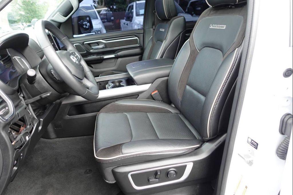 used 2024 Ram 1500 car, priced at $48,875