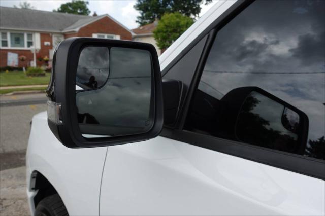 used 2024 Ram 1500 car, priced at $49,995