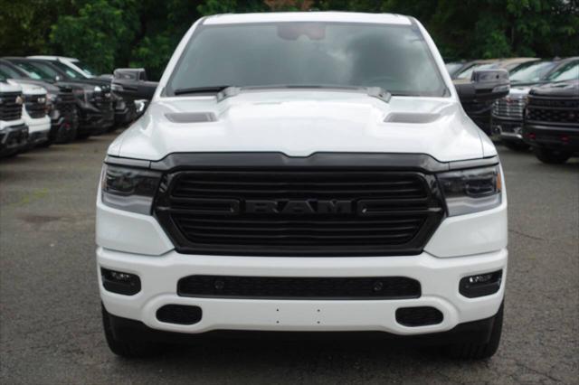 used 2024 Ram 1500 car, priced at $49,995