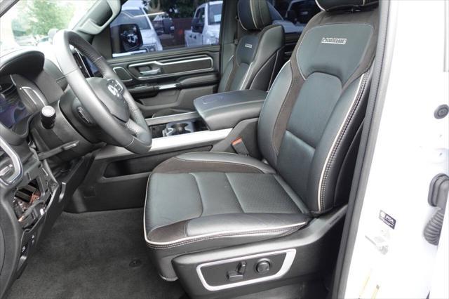 used 2024 Ram 1500 car, priced at $49,995