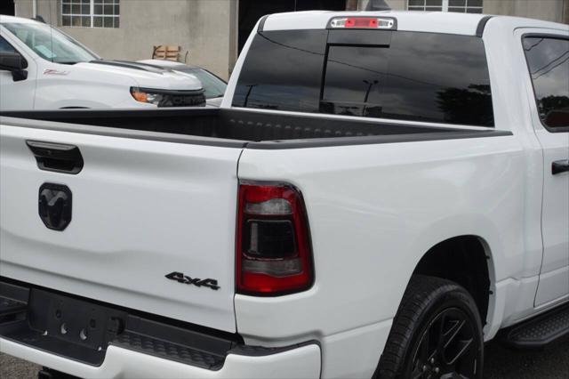 used 2024 Ram 1500 car, priced at $49,995