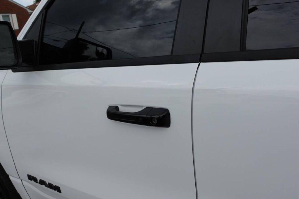 used 2024 Ram 1500 car, priced at $48,875