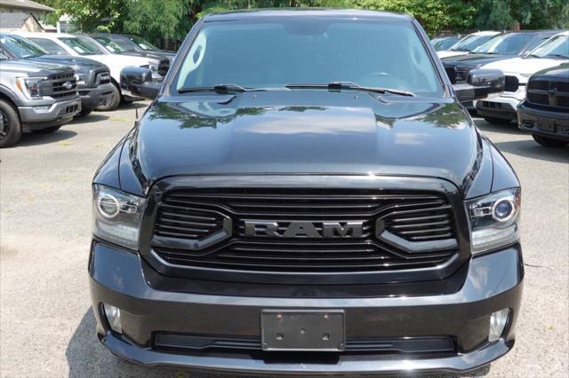 used 2018 Ram 1500 car, priced at $25,995