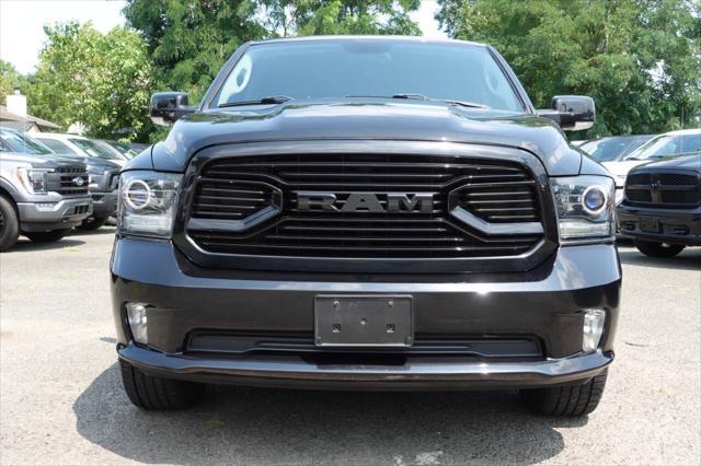 used 2018 Ram 1500 car, priced at $25,995