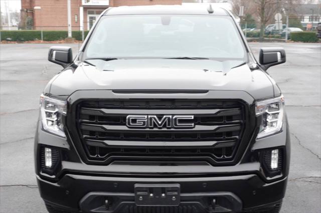 used 2022 GMC Sierra 1500 car, priced at $38,495