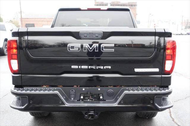 used 2022 GMC Sierra 1500 car, priced at $38,495