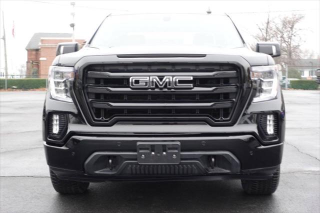 used 2022 GMC Sierra 1500 car, priced at $38,495